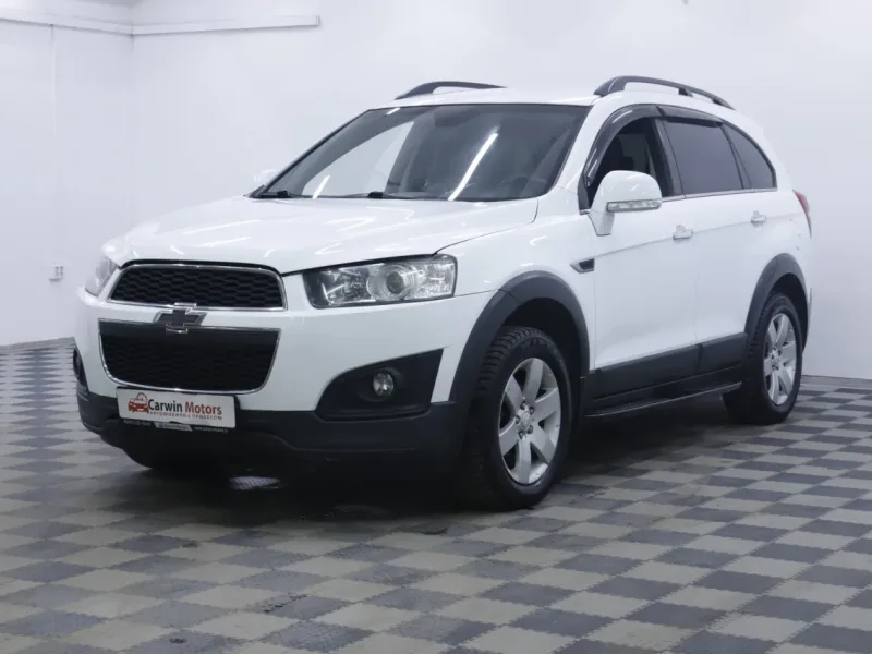 Chevrolet Captiva 2013