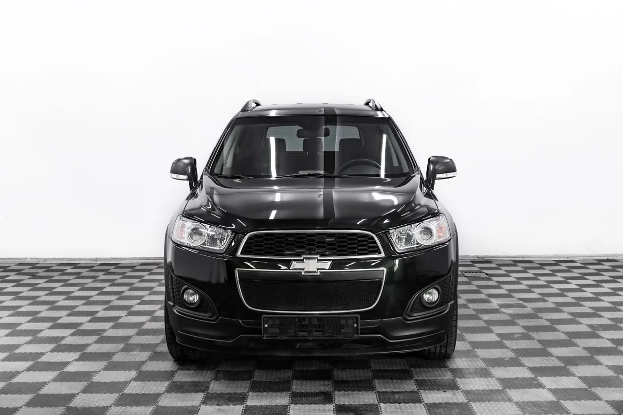 Chevrolet Captiva