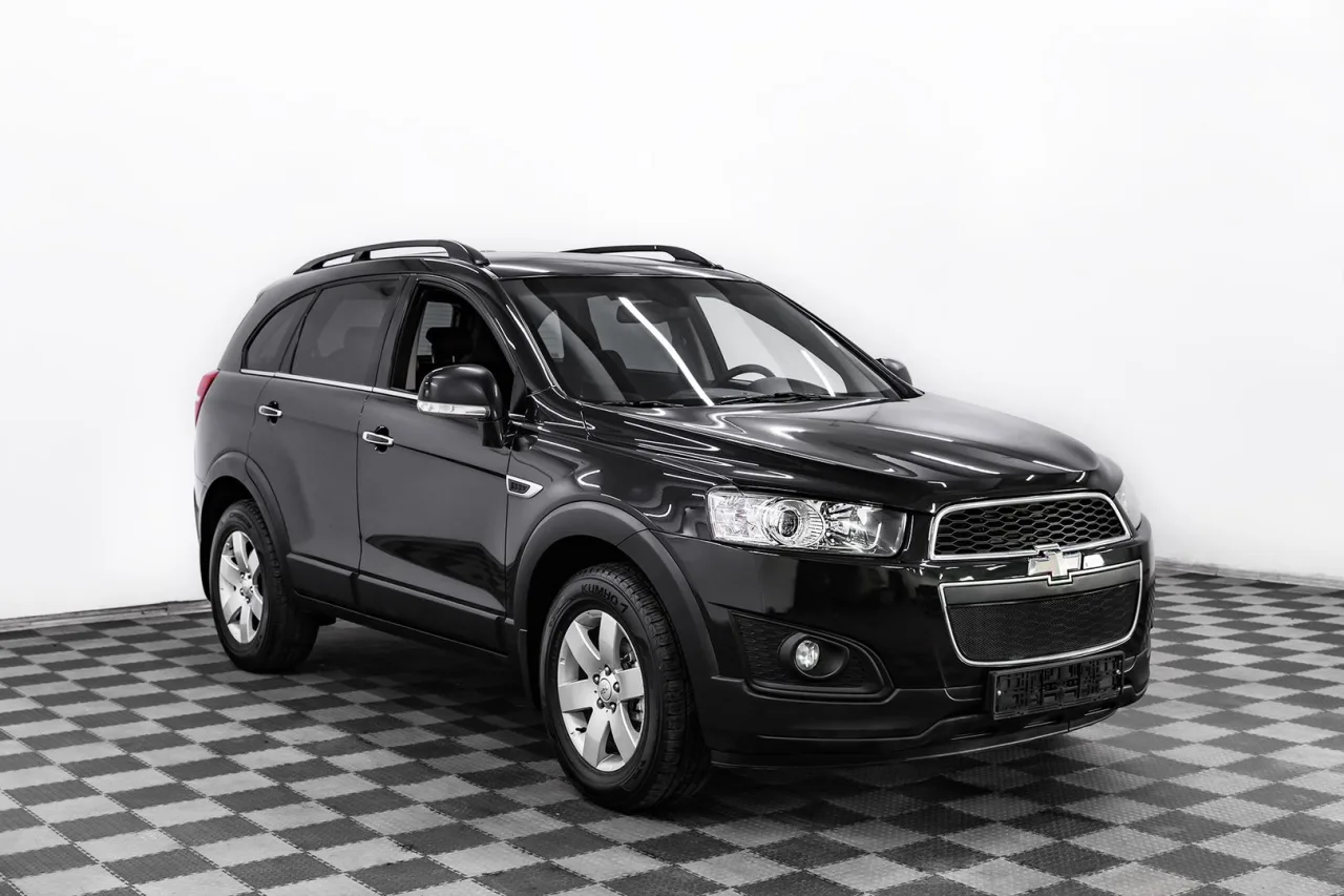 Chevrolet Captiva