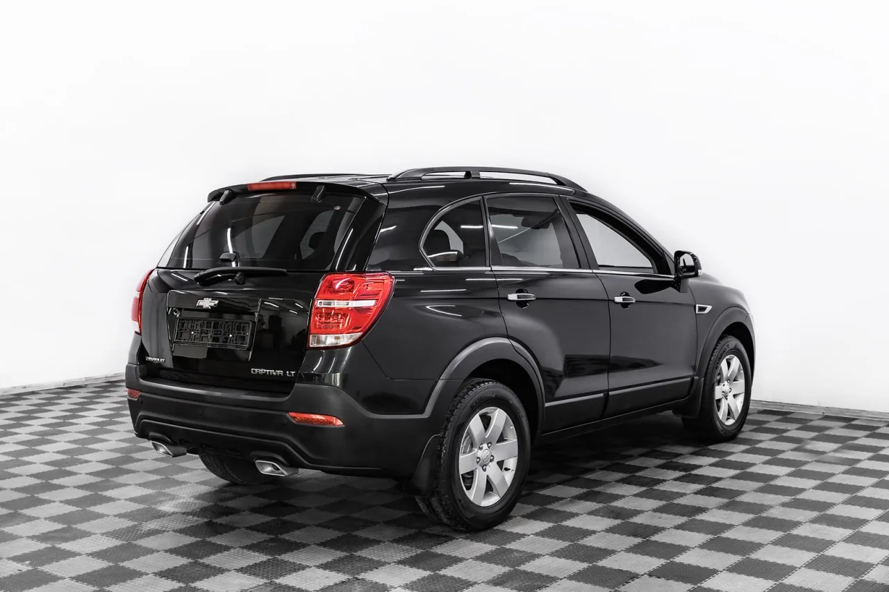 Chevrolet Captiva