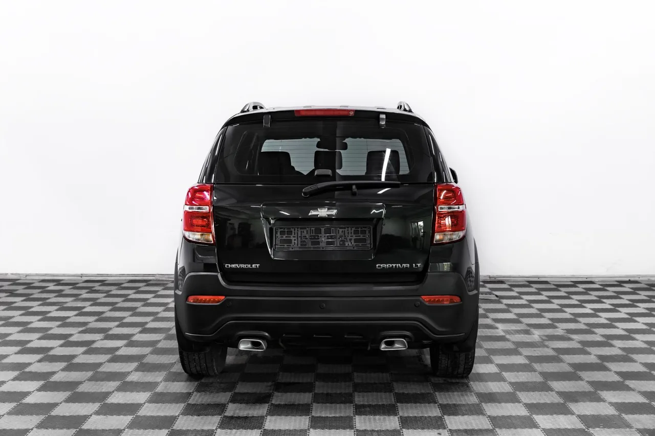 Chevrolet Captiva