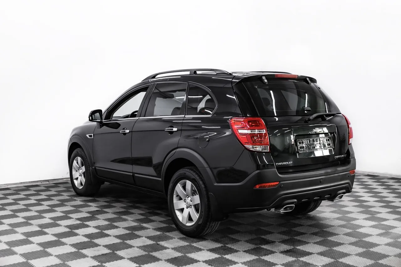 Chevrolet Captiva