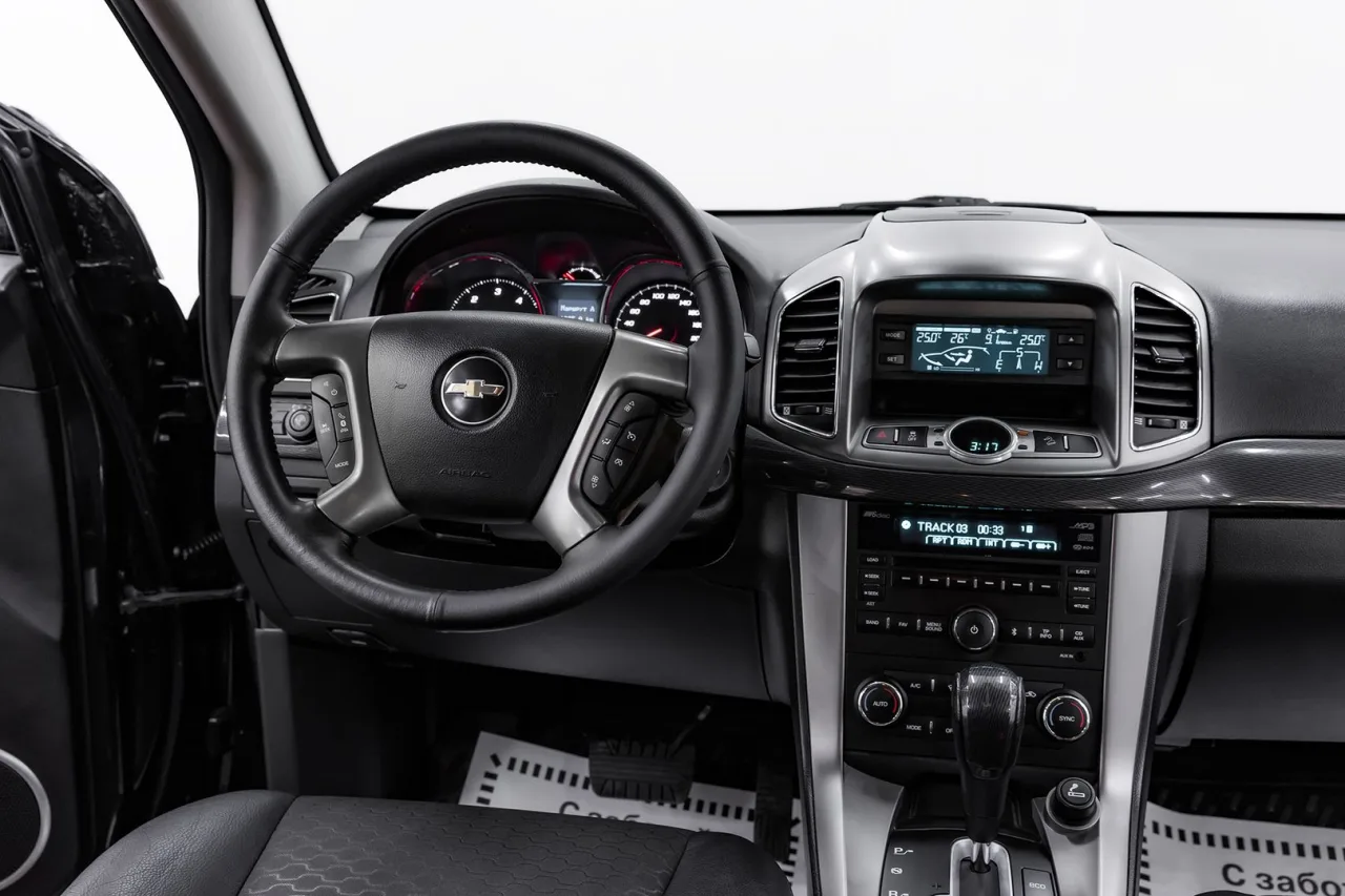 Chevrolet Captiva