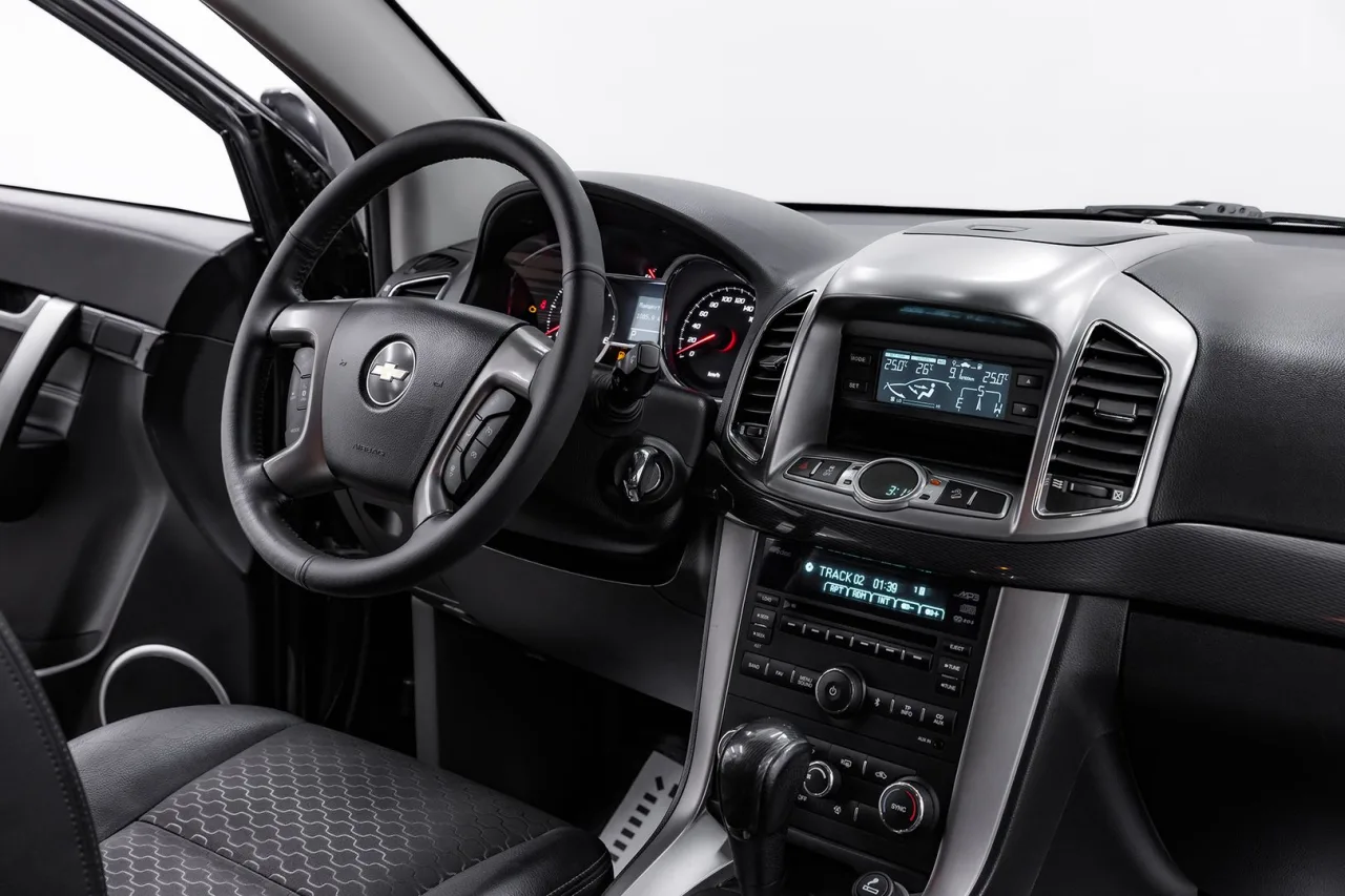 Chevrolet Captiva