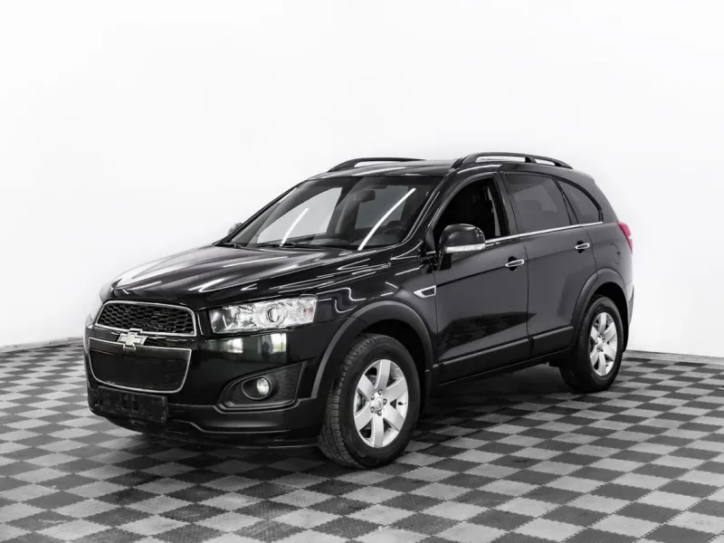 Chevrolet Captiva 2014