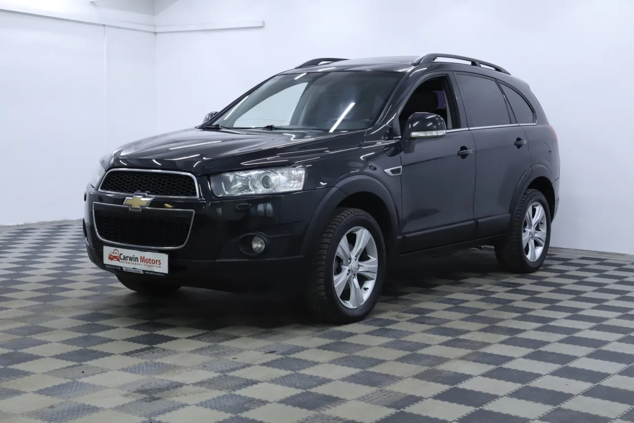 Chevrolet Captiva