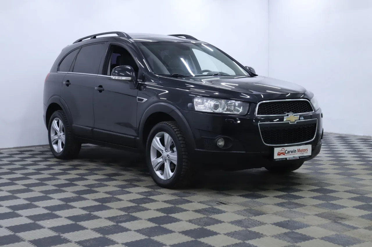 Chevrolet Captiva