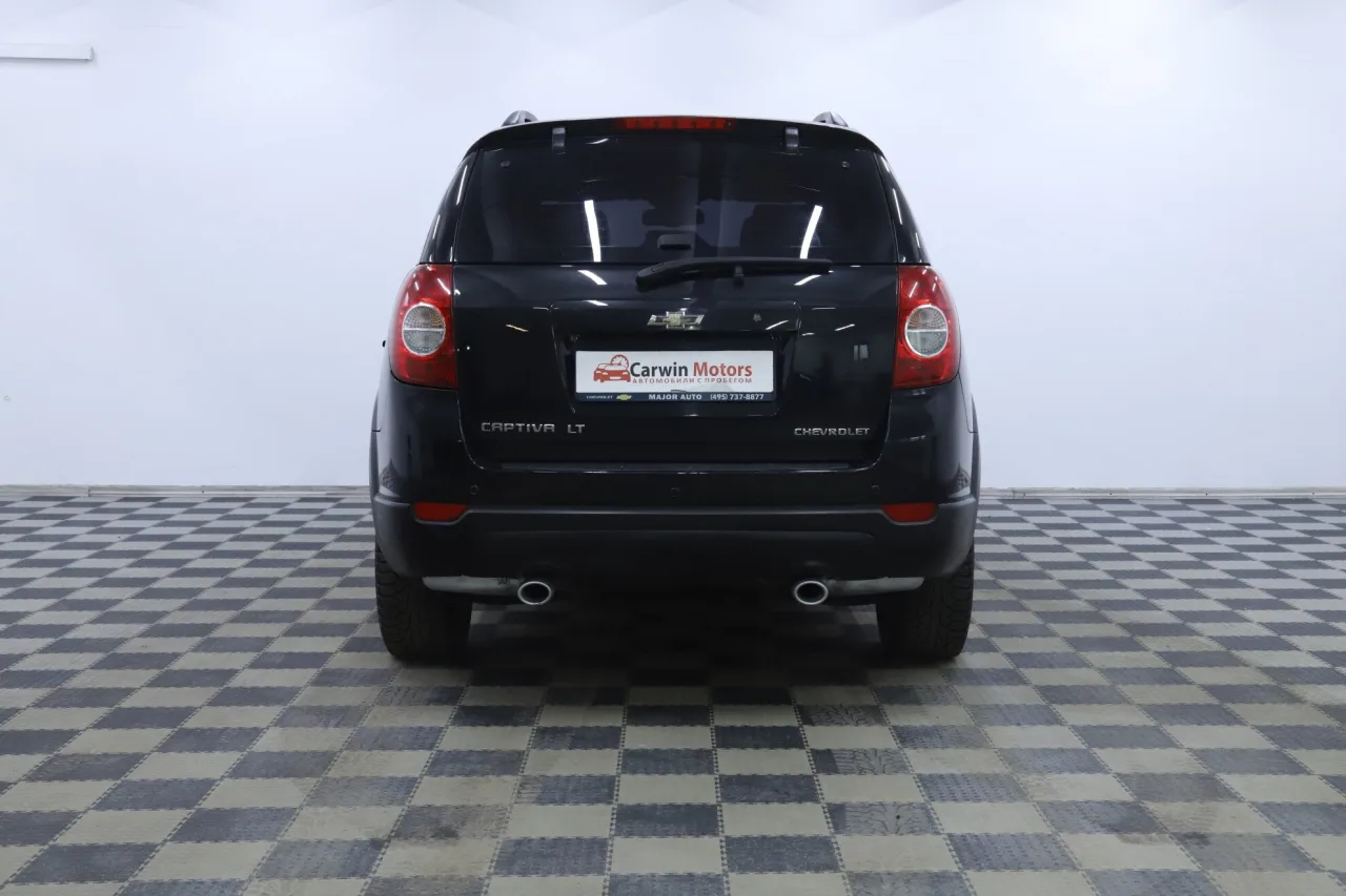 Chevrolet Captiva