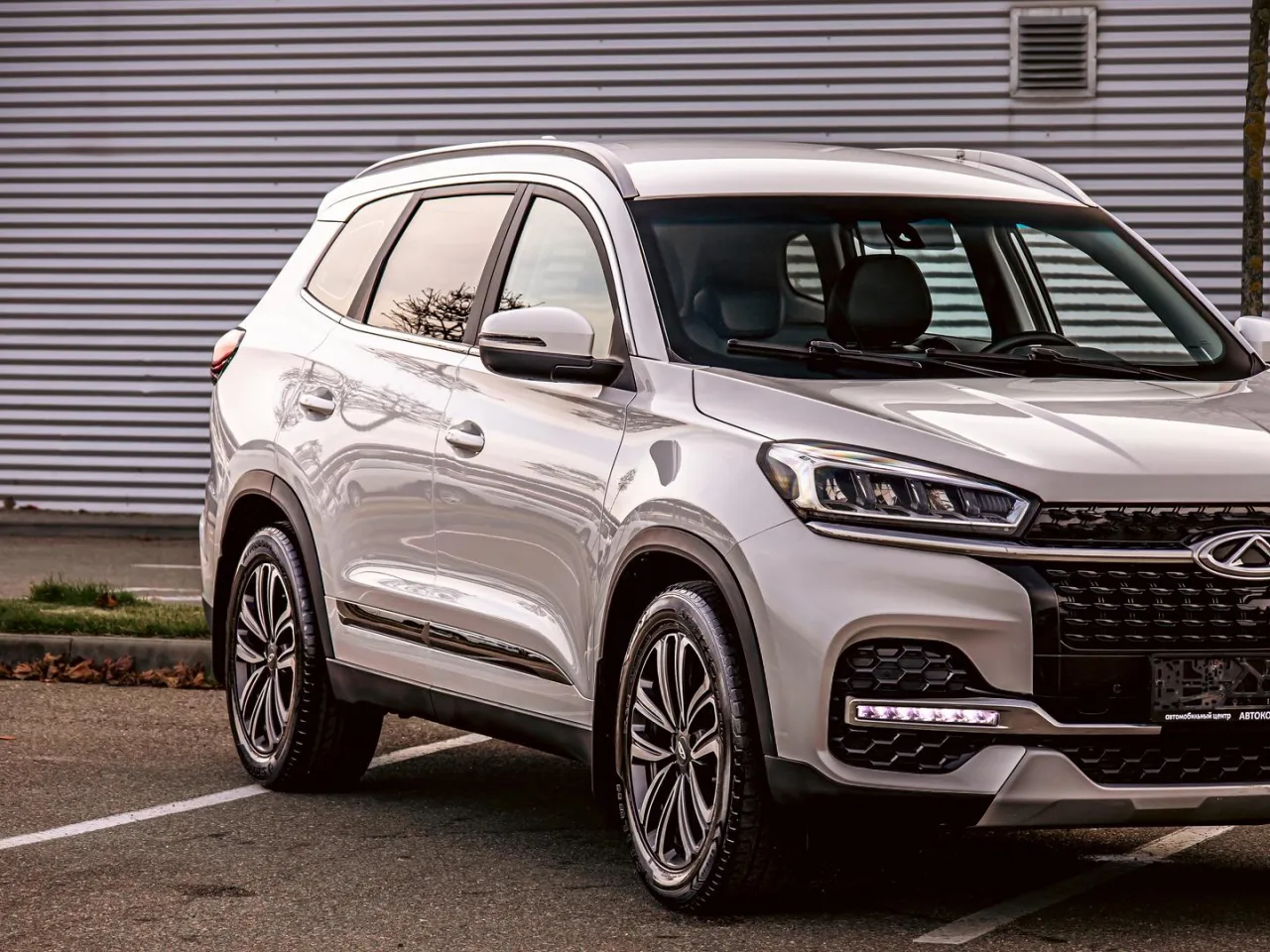Chery Tiggo 8