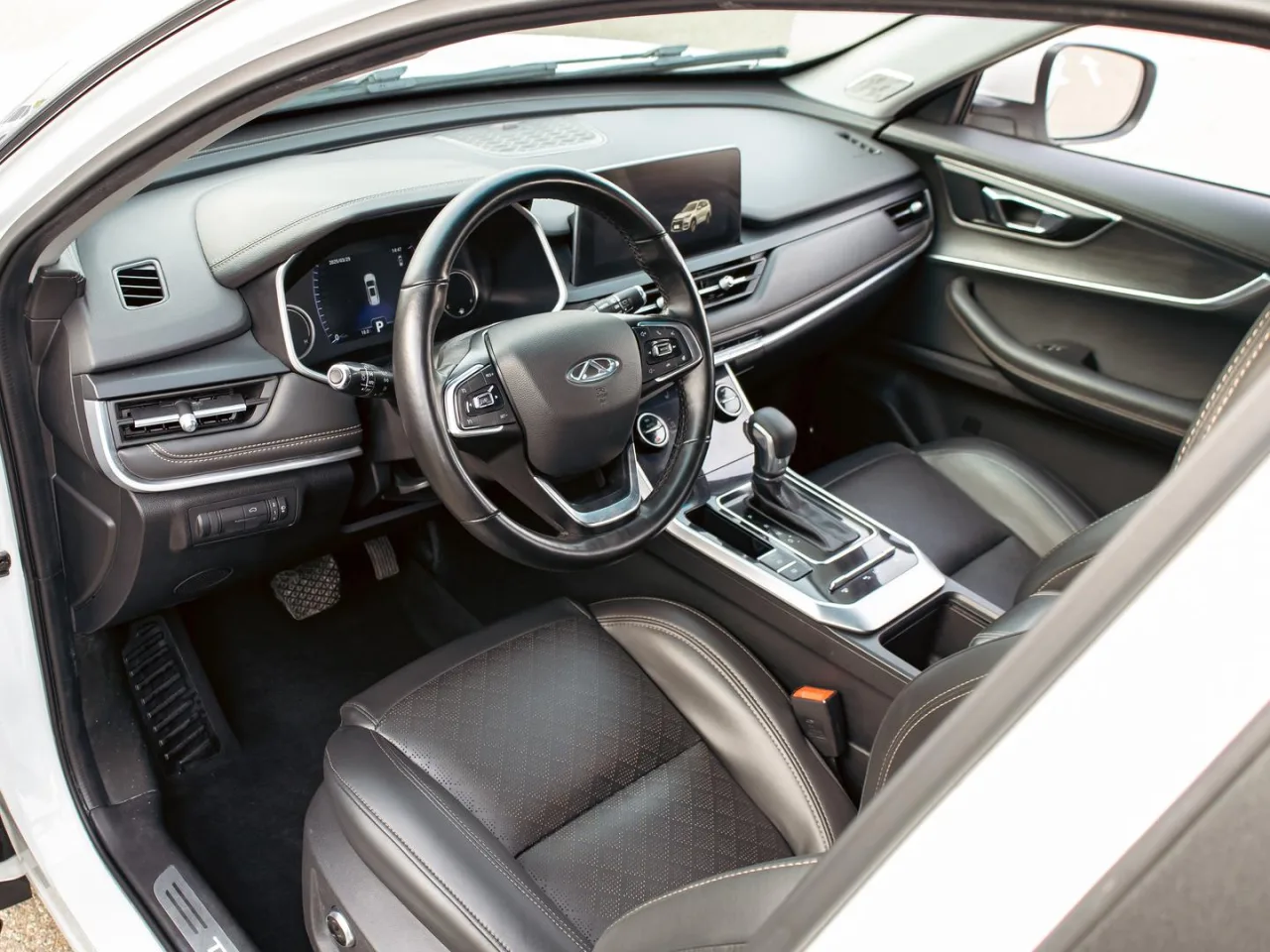Chery Tiggo 8