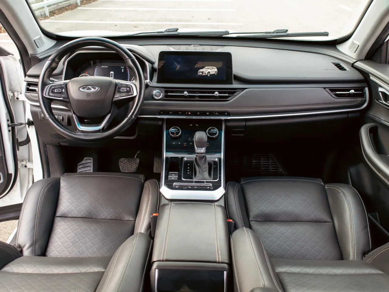 Chery Tiggo 8