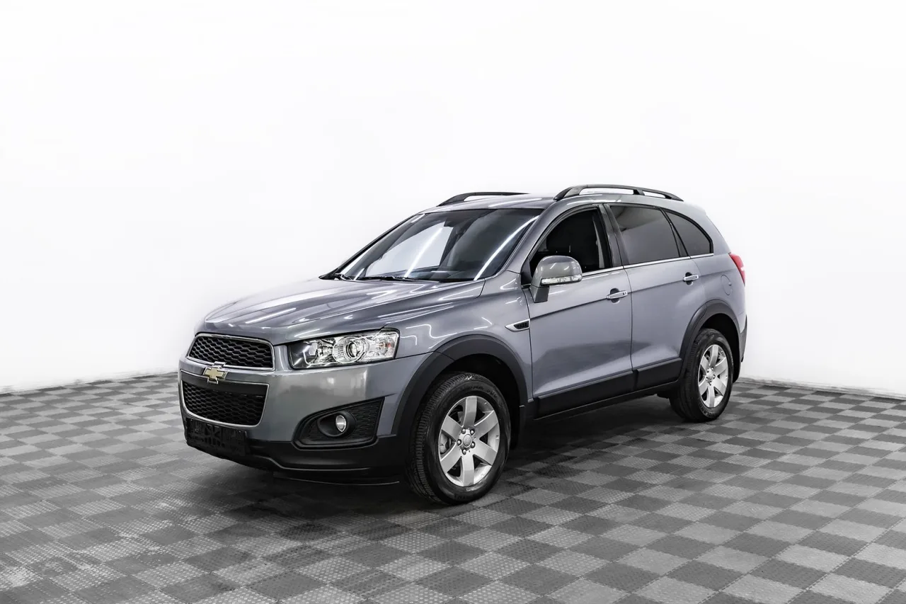 Chevrolet Captiva