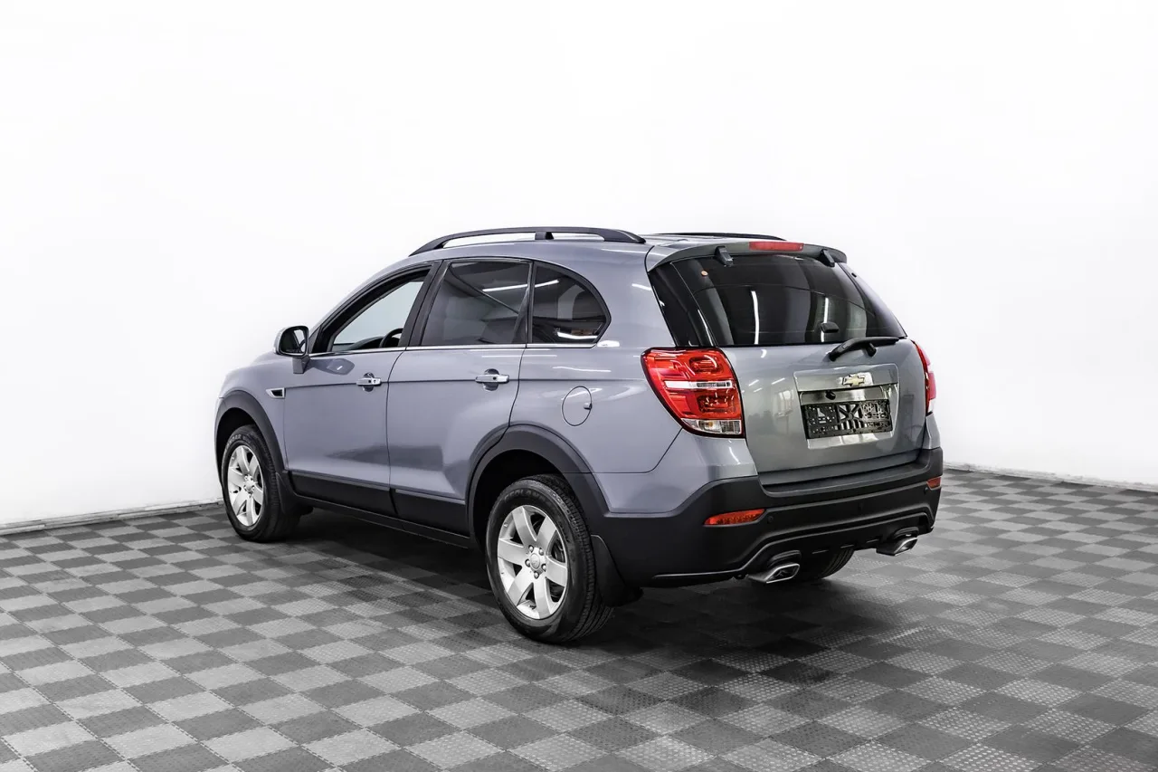 Chevrolet Captiva