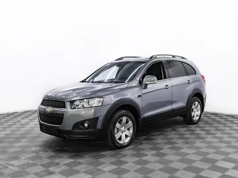 Chevrolet Captiva 2013