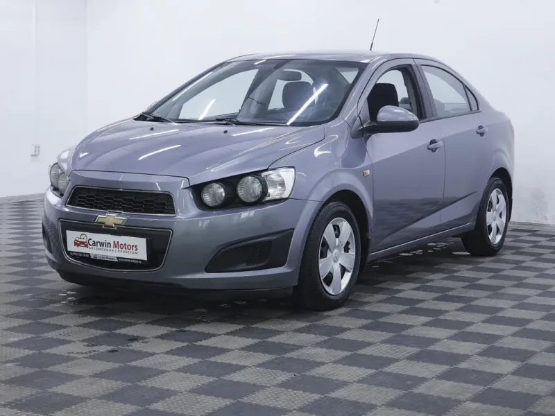 Chevrolet Aveo 2014