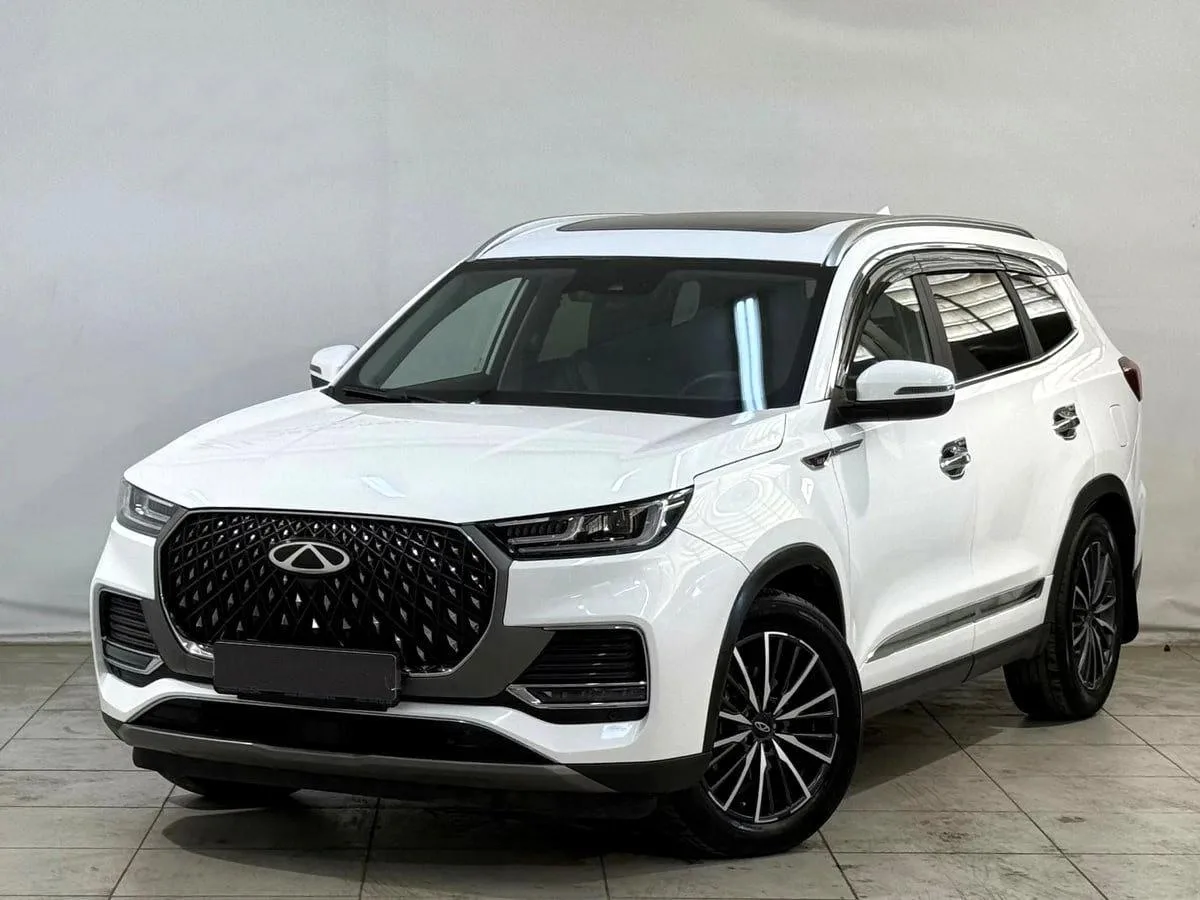 Chery Tiggo 8 Pro Max