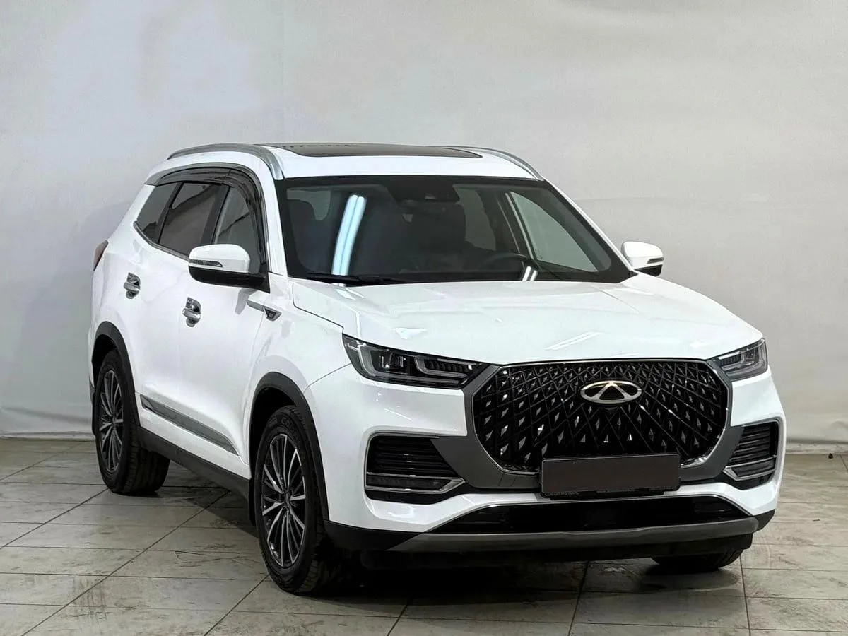Chery Tiggo 8 Pro Max