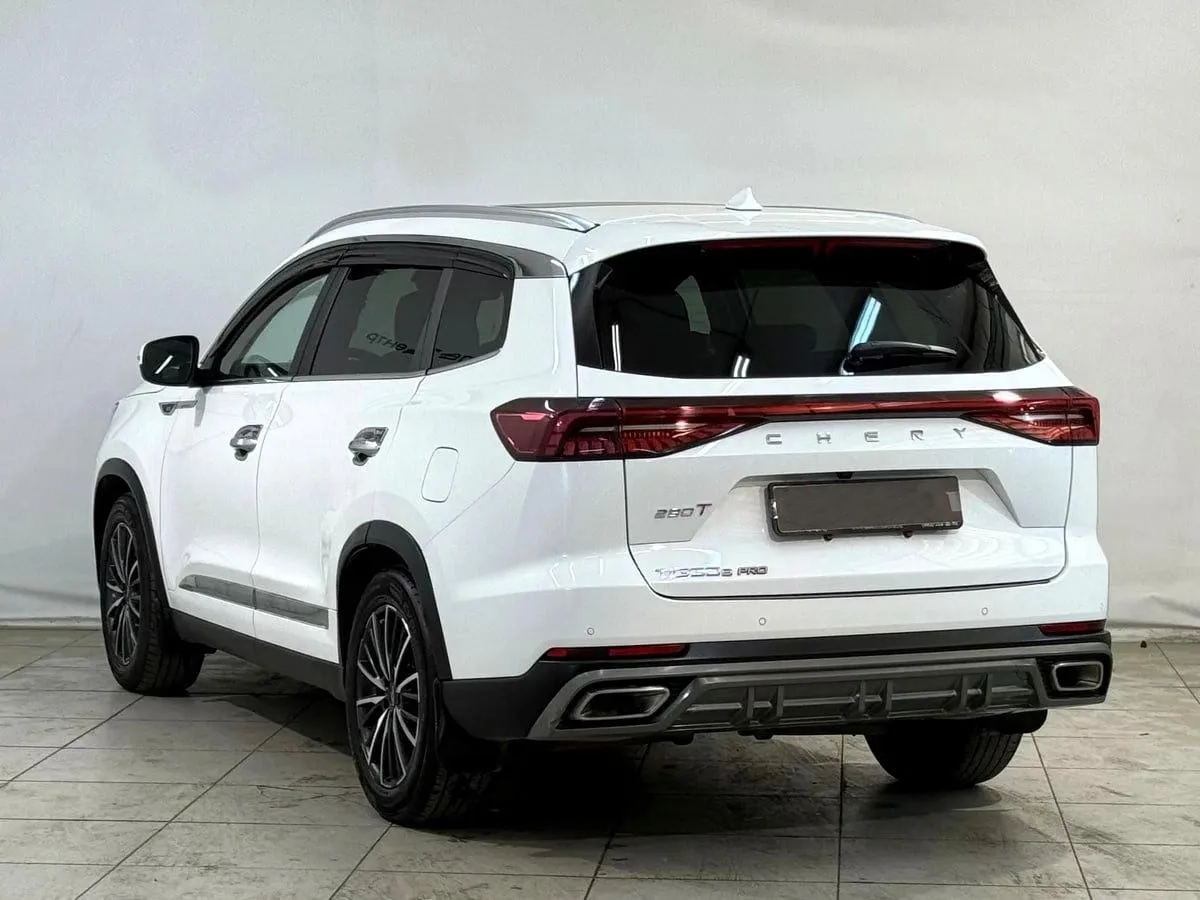 Chery Tiggo 8 Pro Max
