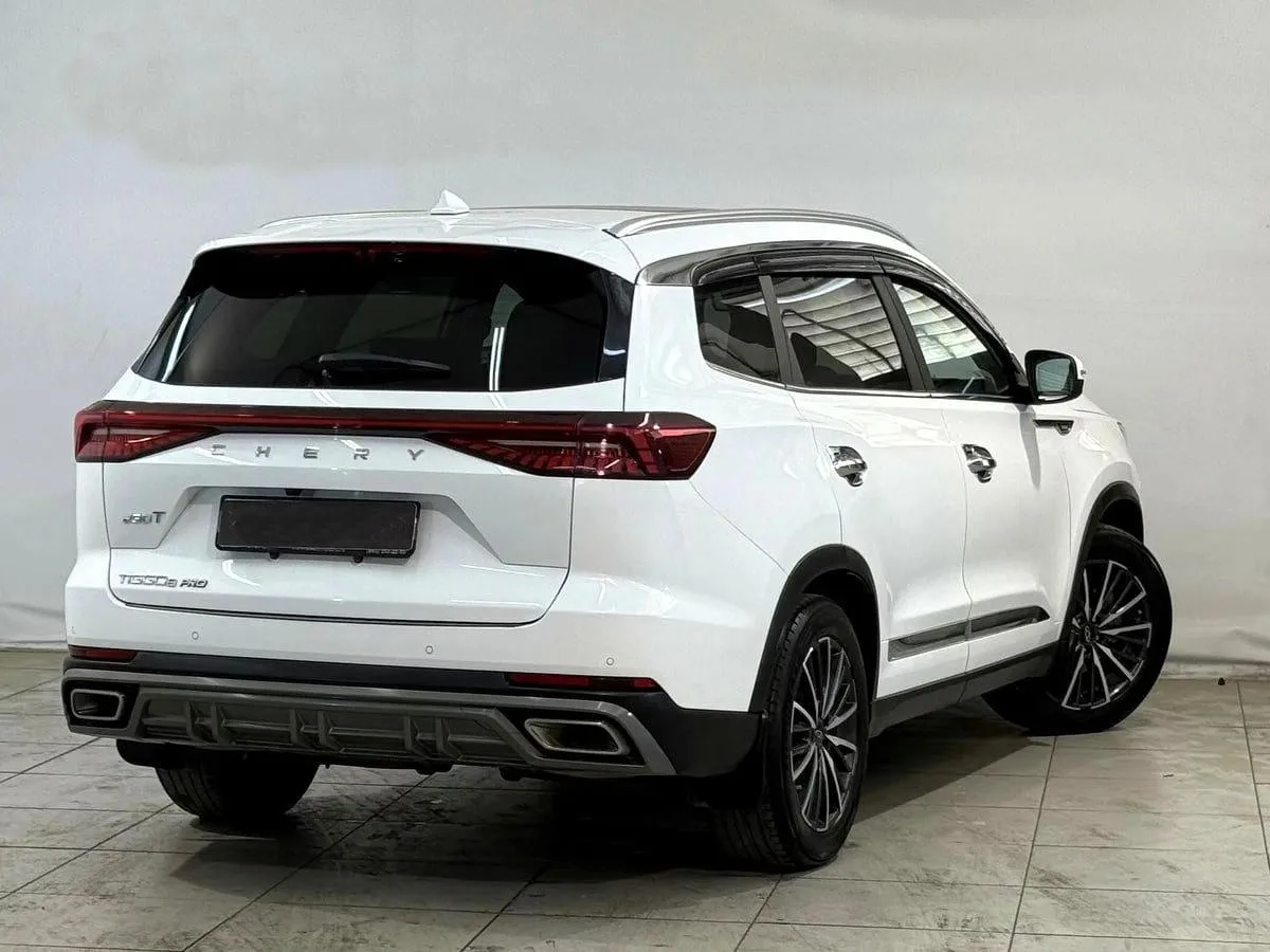 Chery Tiggo 8 Pro Max