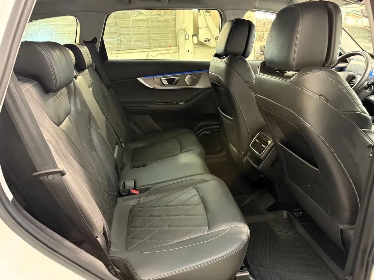 Chery Tiggo 8 Pro Max