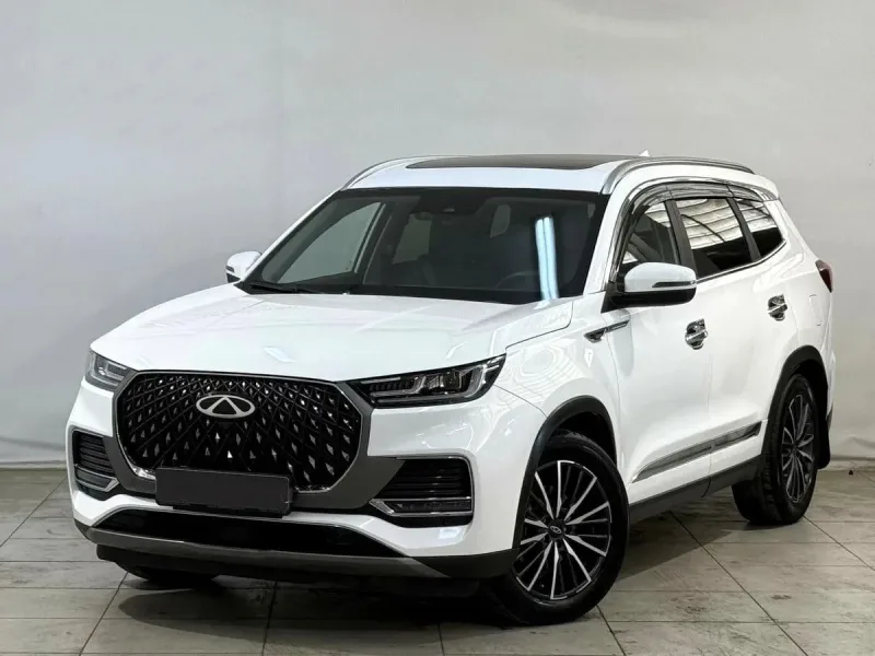 Chery Tiggo 8 Pro Max 2024
