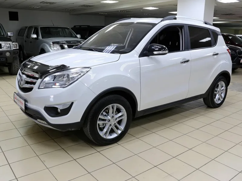 Changan CS35 2018