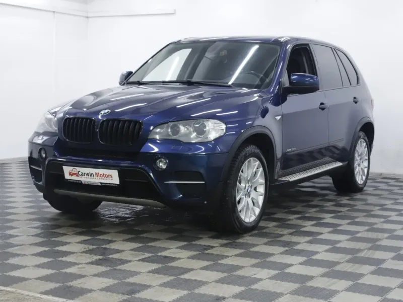 BMW X5 2013