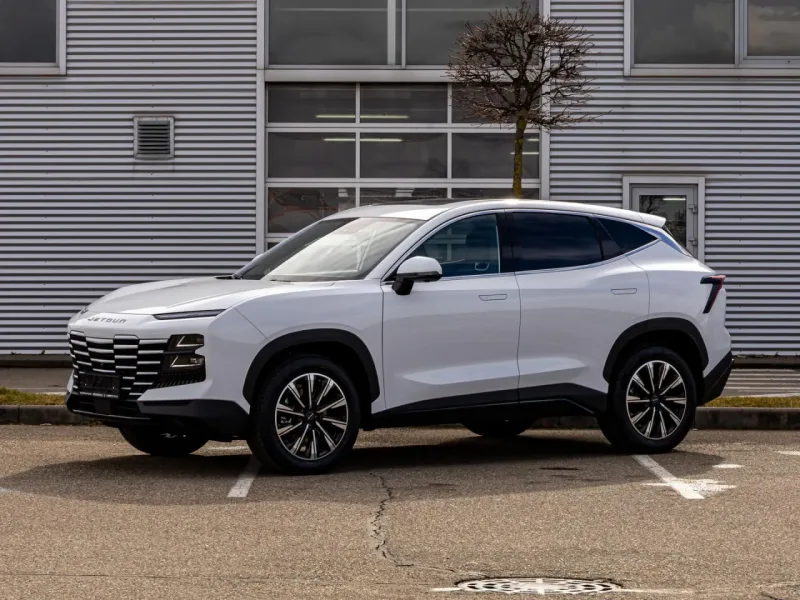 Jetour Dashing 2025