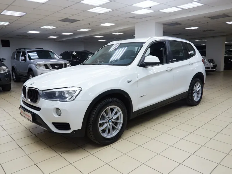BMW X3 2014