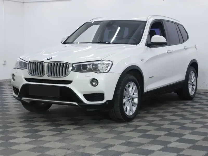 BMW X3 2015