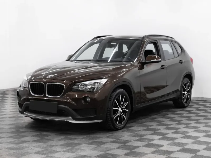 BMW X1 2015