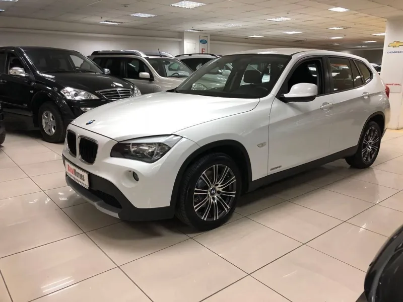 BMW X1 2012