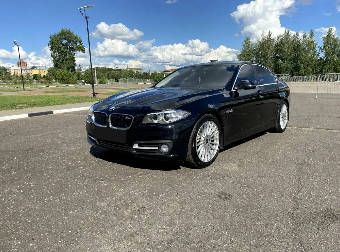 BMW 5 серии