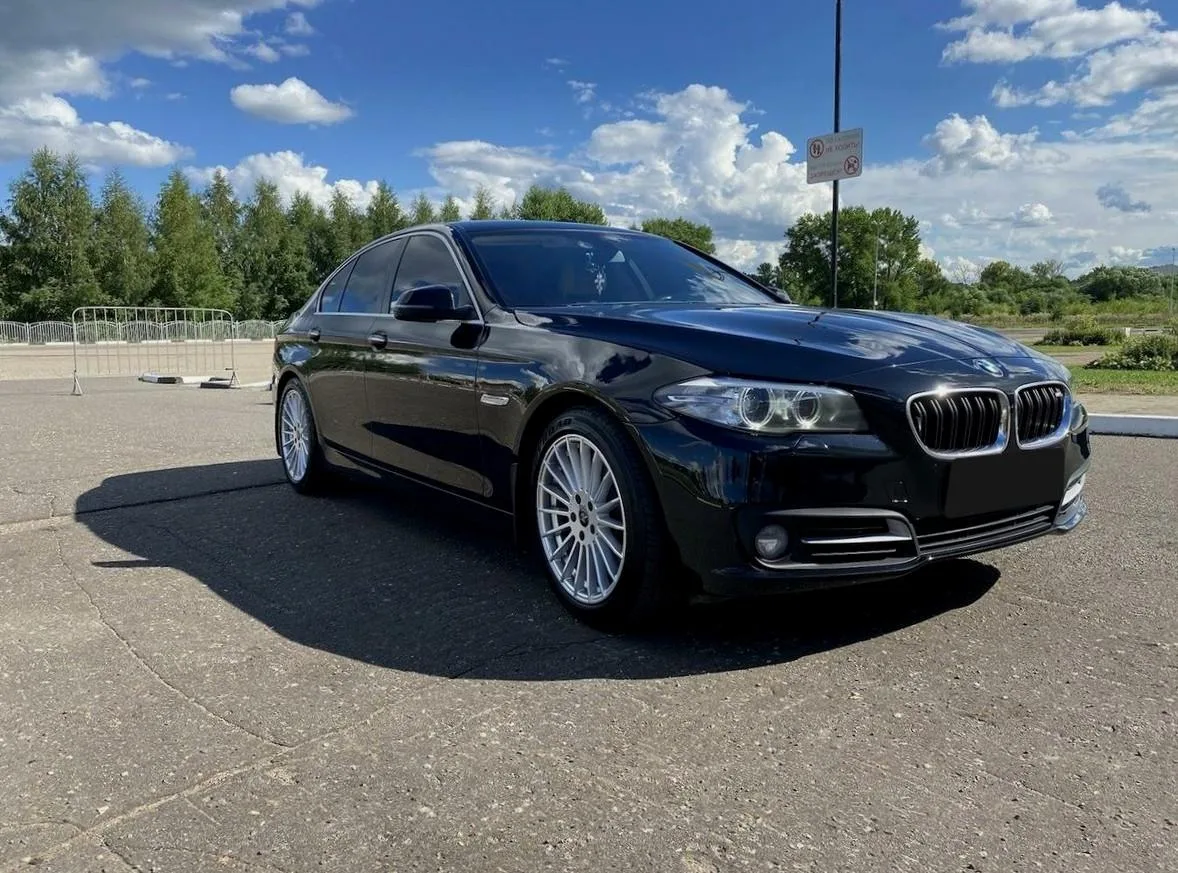 BMW 5 серии