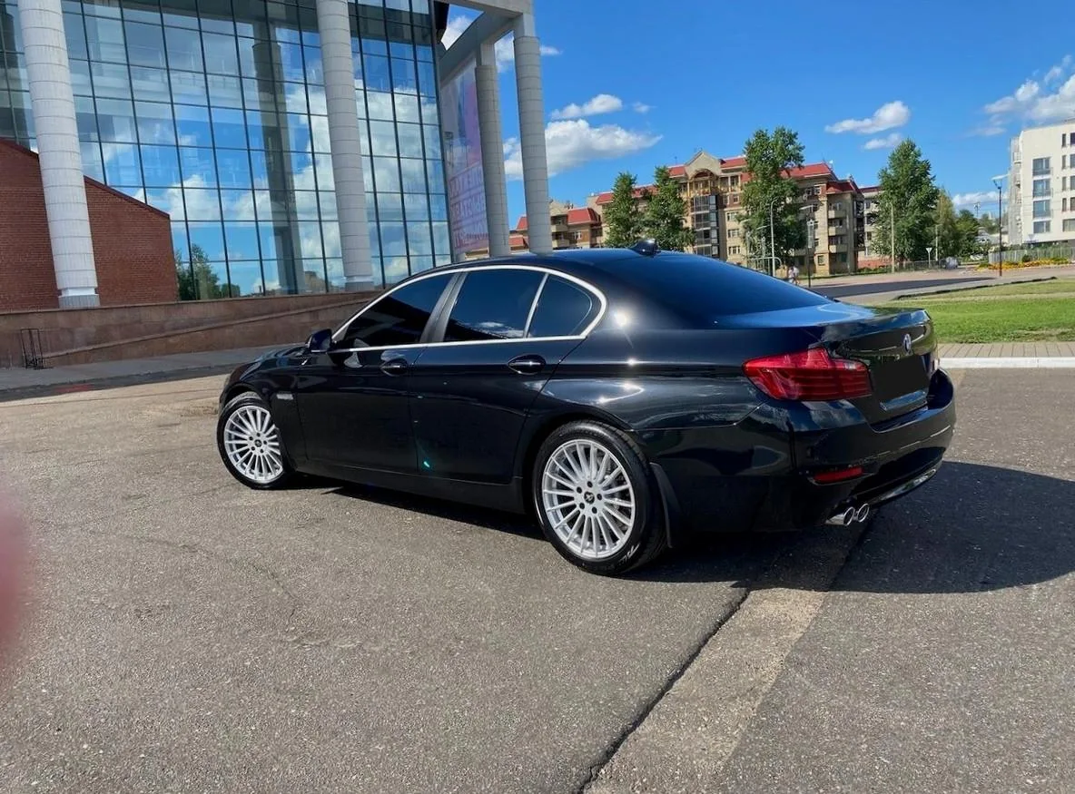 BMW 5 серии