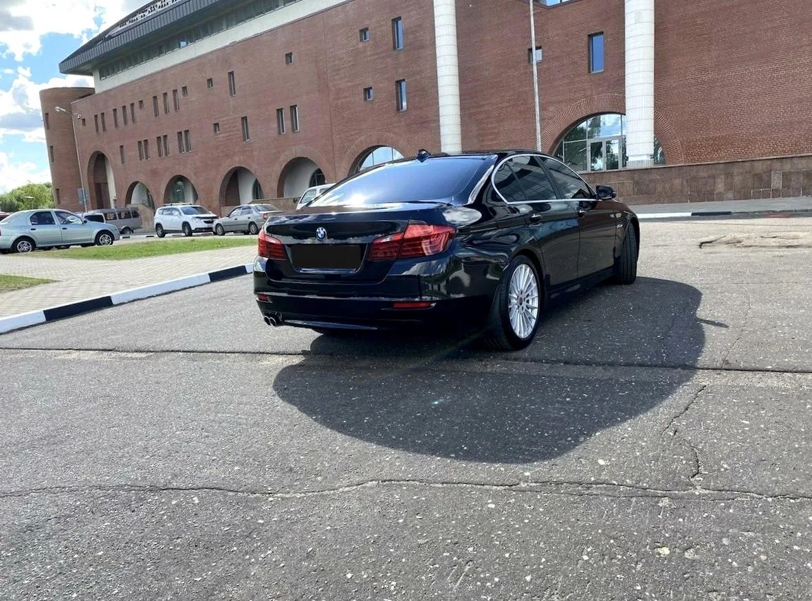 BMW 5 серии