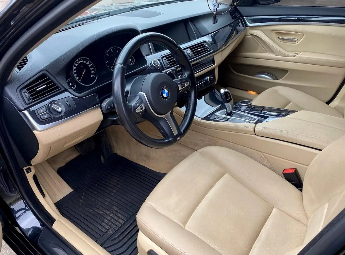 BMW 5 серии