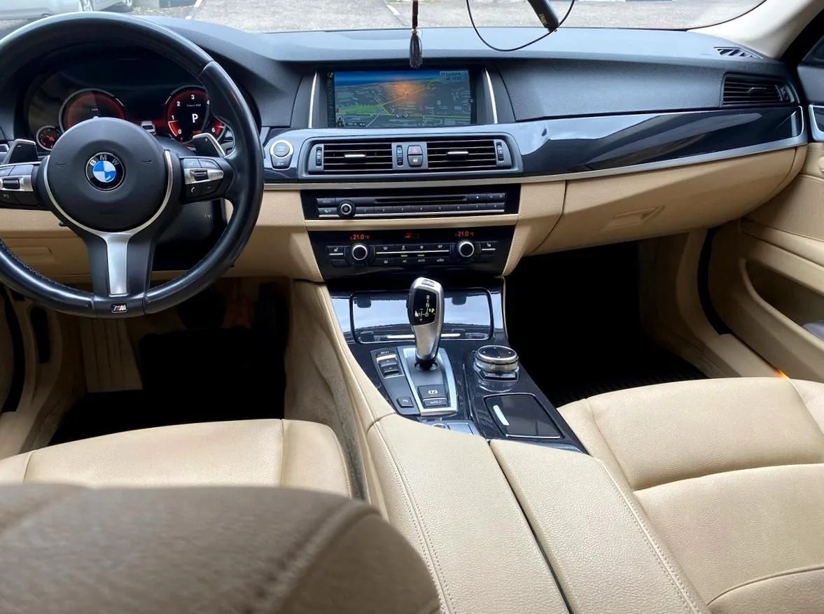 BMW 5 серии