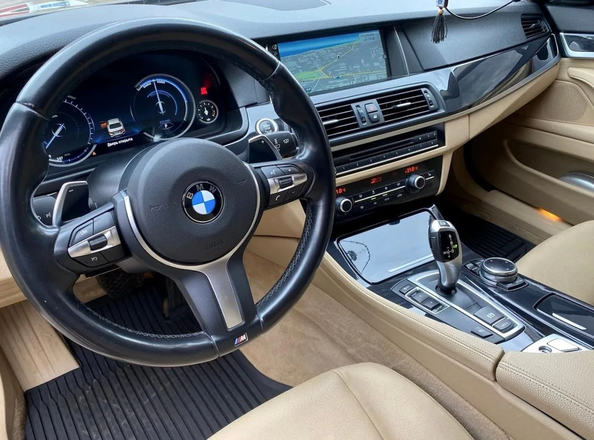BMW 5 серии