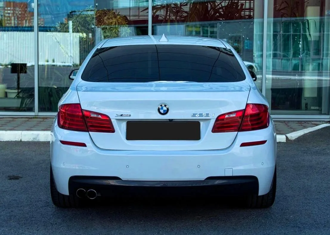 BMW 5 серии
