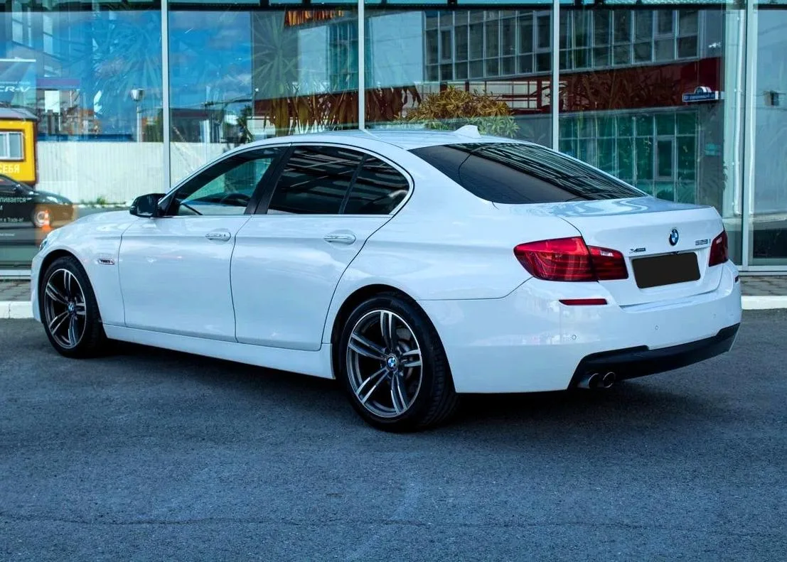 BMW 5 серии
