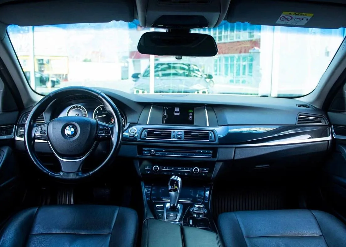 BMW 5 серии