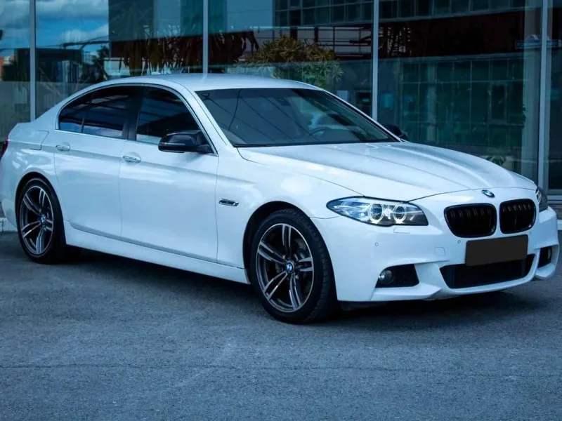 BMW 5 серии 2017