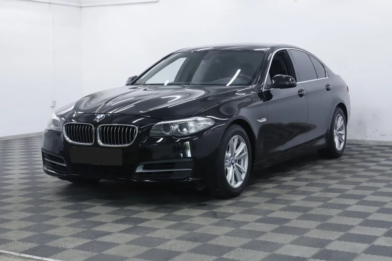 BMW 5 серии