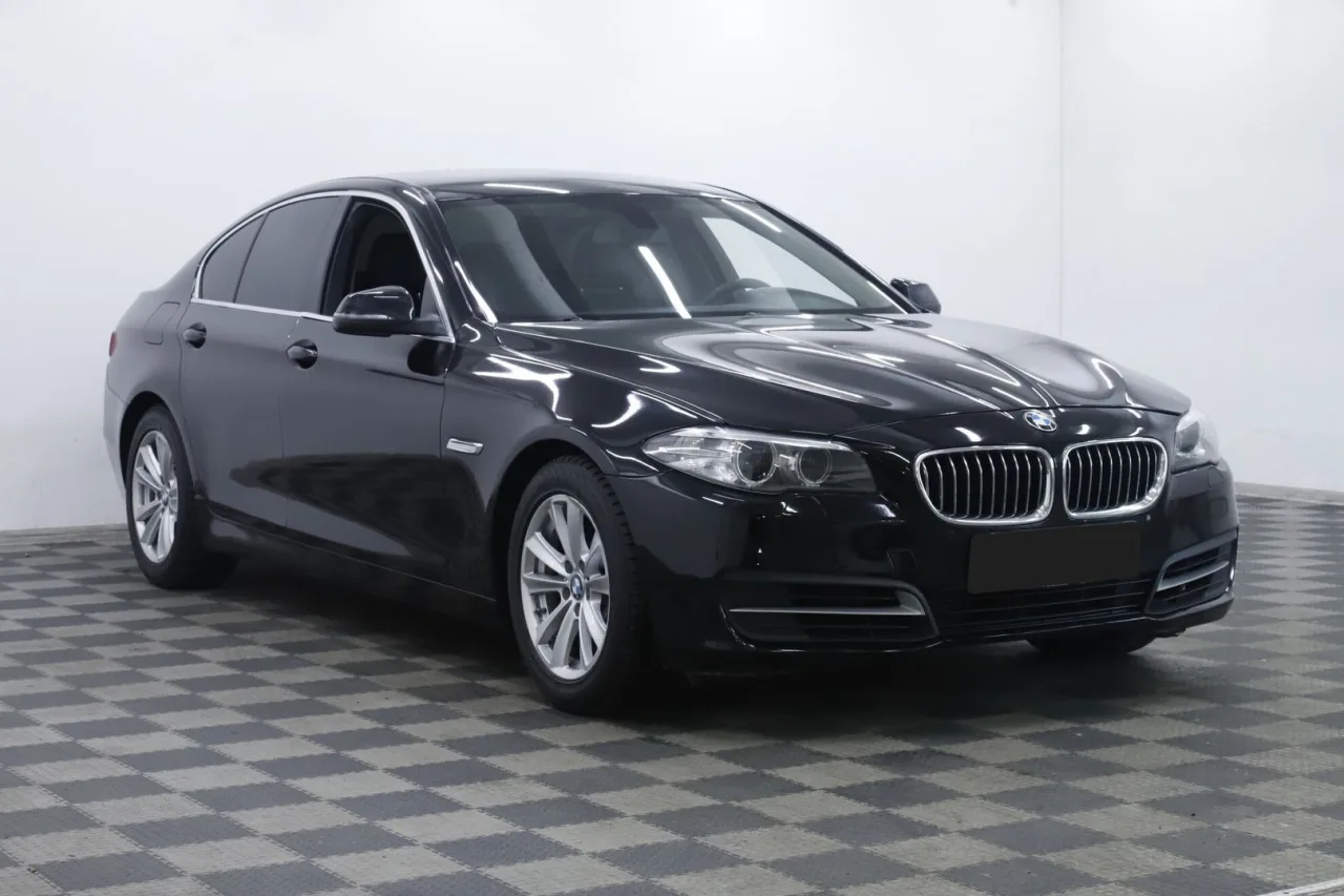 BMW 5 серии