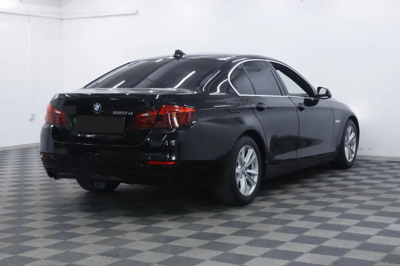 BMW 5 серии