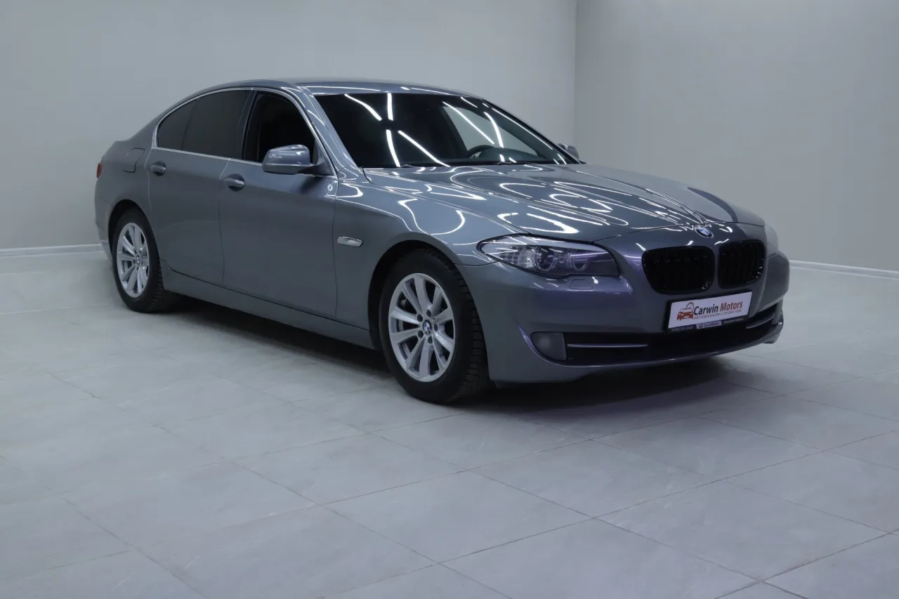 BMW 5 серии