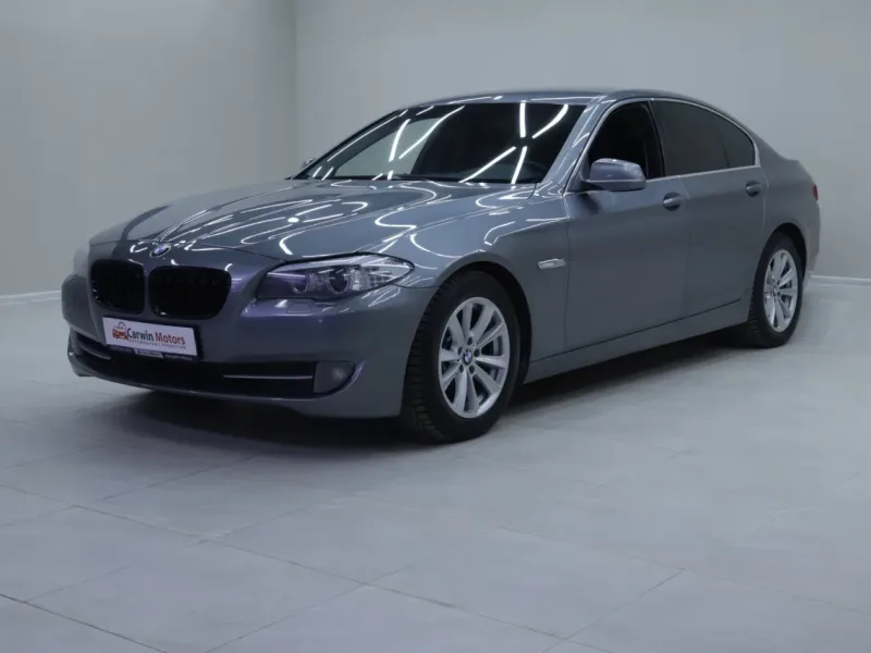 BMW 5 серии 2013