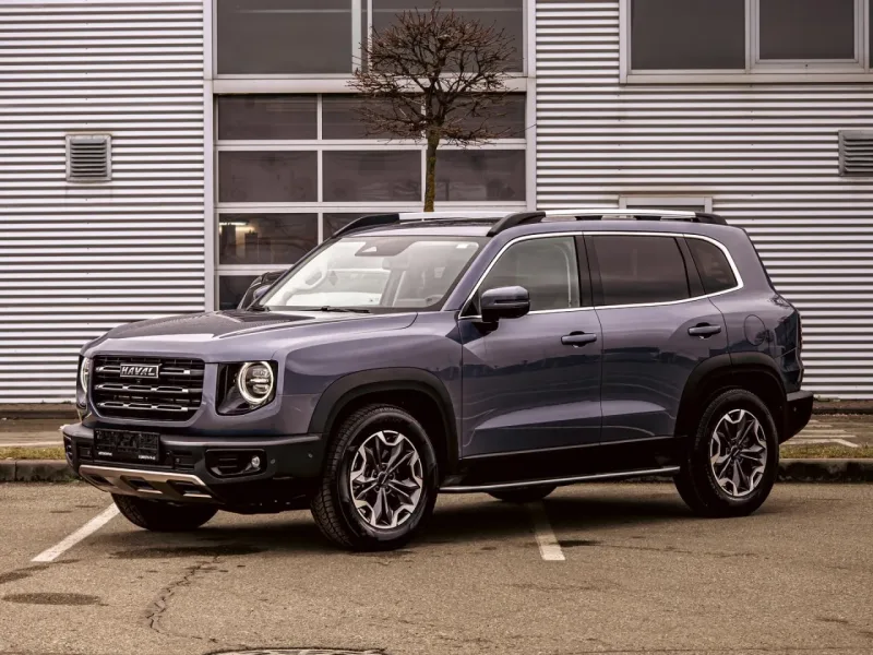 Haval Dargo 2023