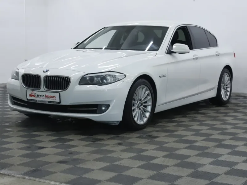 BMW 5 серии 2012